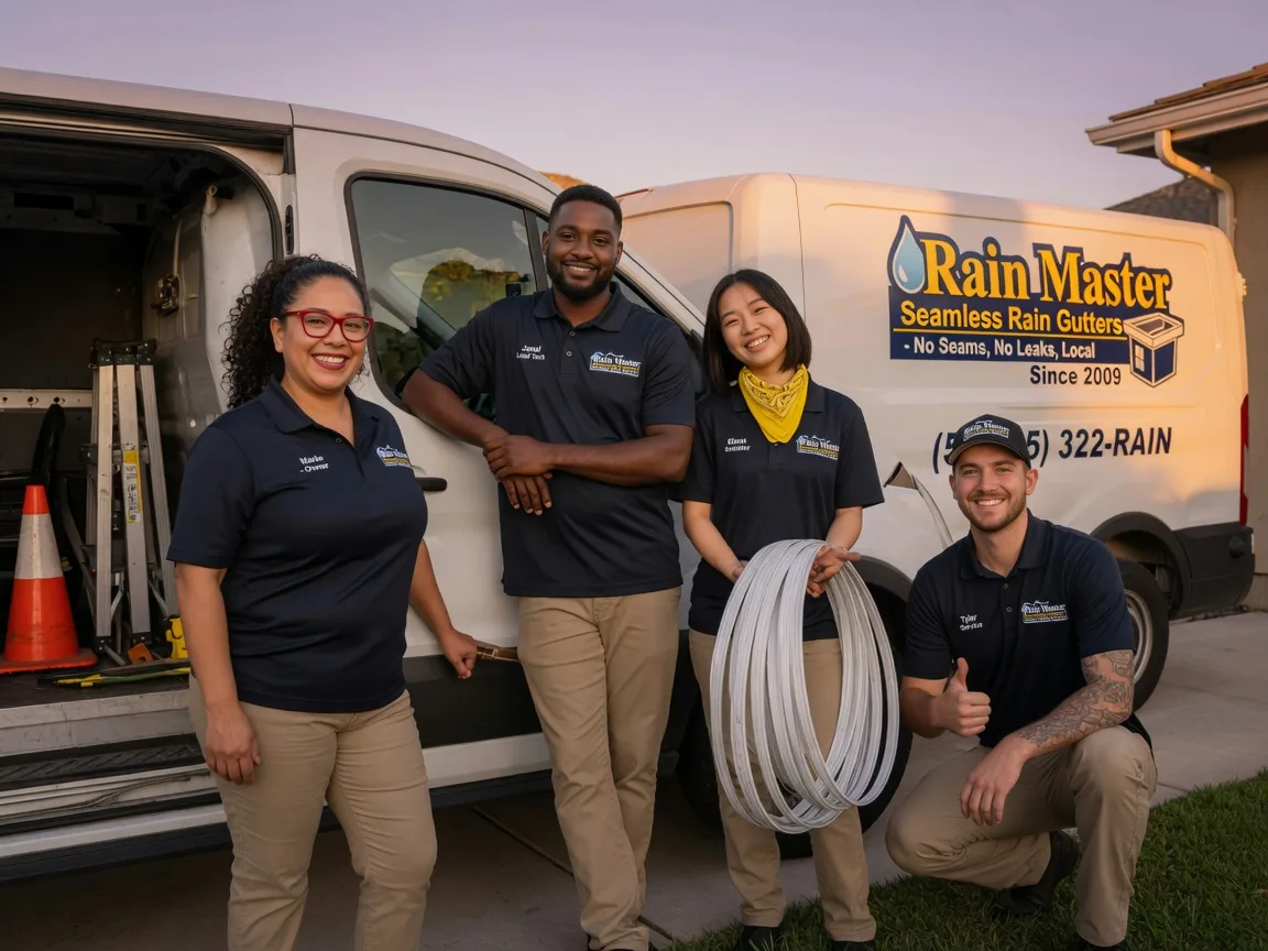 Gutter Installation company in Perkasie, PA