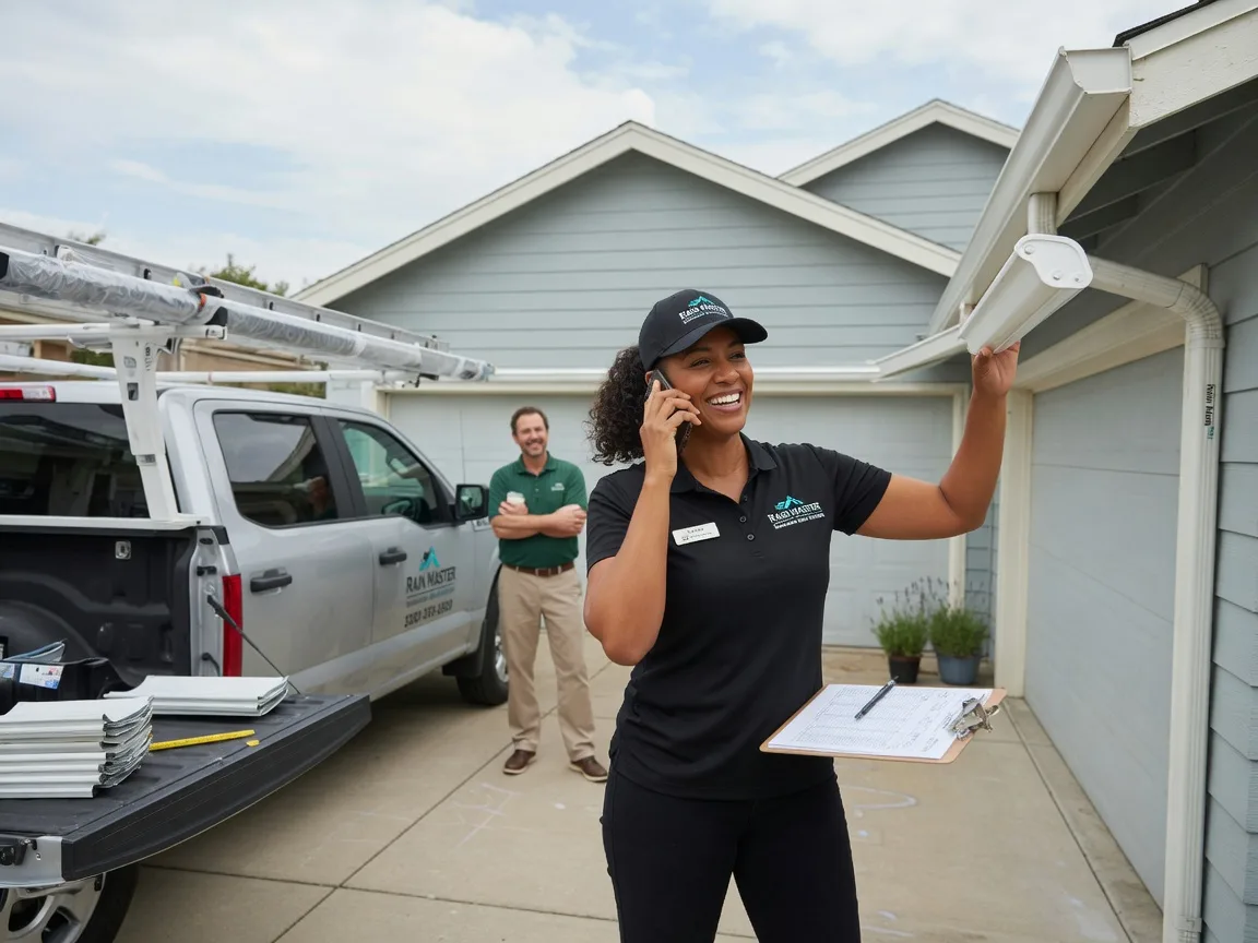 Gutter Installation Perkasie, PA FAQs